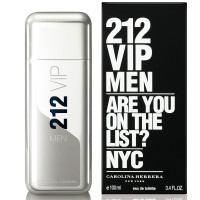 Carolina Herrera 212 Vip Men